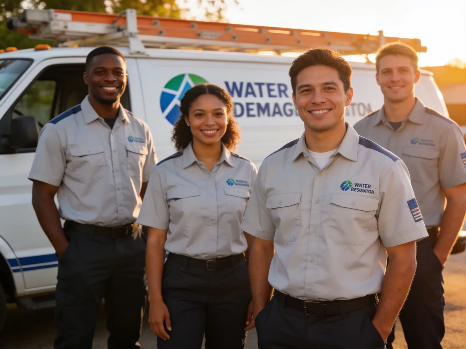 Water Damage Restoration company in Fort Duchesne, UT
